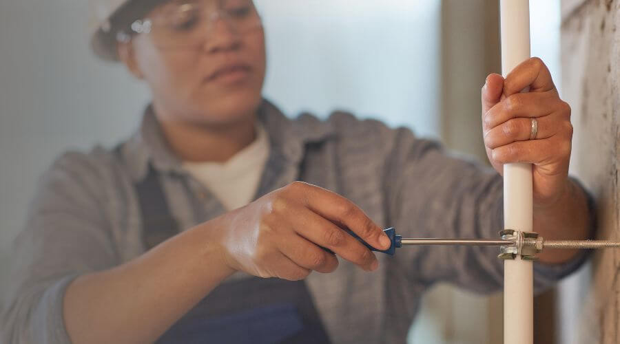 Water Pressure Testing in Farmington, IL
